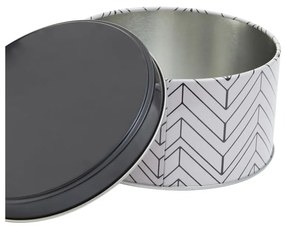 Vasetti in metallo per alimenti in set da 3 Urban - Premier Housewares