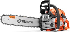 Motosega Husqvarna 564 XP Fuel Inject ad iniezione 62,4 cc 4 Kw barra 45 cm