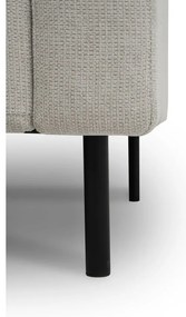 Divano angolare beige (con penisola a sinistra) Hero – Scandic