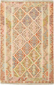Kilim Tappeto 150 x 110 (Pakistan) Tessuto A Mano