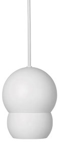 Tom Rossau - TR35 Lampada a Sospensione Bianco Opaco/Bianco Tom Rossau