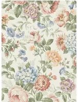 BoråsTapeter Carta da parati Hortensia - 5728