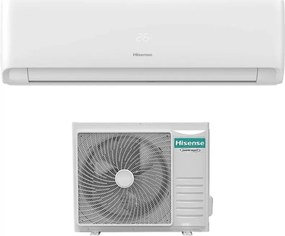 Hisense - Climatizzatore Condizionatore Inverter serie ecosense 18000 Btu KF50BS01G R-32 Wi-Fi Integrato