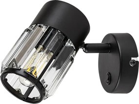 Rabalux 73059 - Faretto da parete VENARO 1xE14/15W/230V