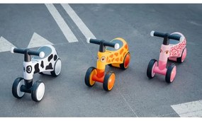 Lionelo - Bici a spinta SAMMY rosa