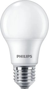 SET 4x Lampadina LED Philips E27/8W/230V 2700K