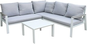 SUKARNO - salotto angolare da giardino