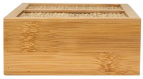 WENKO 25603100 – Organizzatore ALLEGRE 28x14 cm marrone