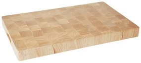Tagliere in legno , 52,7 x 32,2 cm - Hendi