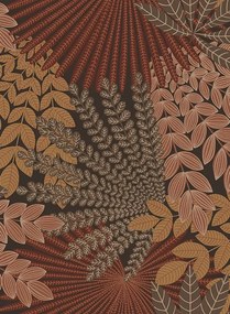 BoråsTapeter Carta da parati Velvet Leaves - 2259