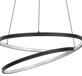 Eglo 900472 - Lampadario LED a sospensione con filo RUOTALE LED/36W/230V