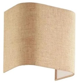 Ideal Lux - Paralume di ricambio per lampada da parete GEA beige