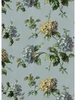 House of Hackney Tapete Hortensia - Sky