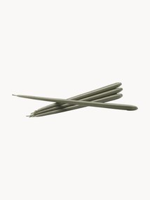 Set di 6 candele da tavolo Stoff Nagel
