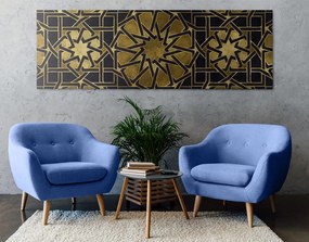 Stampa su tela – Mosaico orientale