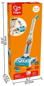 Aspirapolvere robotico