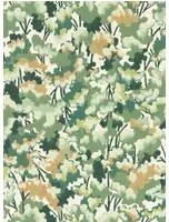Harlequin Carta da parati Tree Tops - Forest/ Clay/ Evergreen