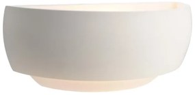 Deko-Light 341206 - Applique TWYNNDA 1xE14/40W/230V bianco