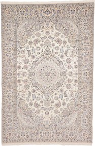 Nain Tappeto 210 x 310 (Iran) Annodato A Mano