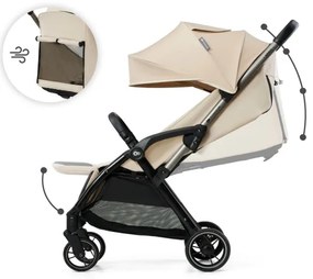 KINDERKRAFT - Passeggino sportivo APINO beige