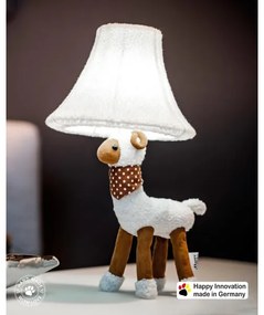 Happy Lamps - Lampada da tavolo LED per bambini WOLLE LED/5,4W/230V pecora