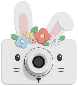 Macchina fotografica digitale per bambini ZOO Friends - coniglio