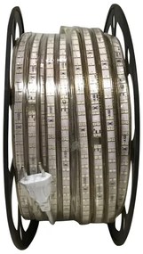 Aigostar - Striscia LED da Esterno 50m LED/350W/230V Rossa IP65