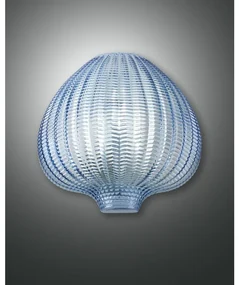 Applique neoclassico Olbia blu 1X E27 LA MIA LUCE