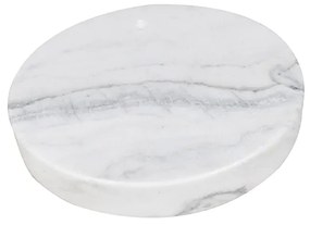 Base in marmo bianco - Marmo anni Sessanta