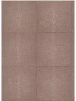 Arte Tapete Shagreen - Brown Taupe