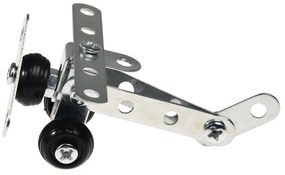 Giocattolo costruzioni in metallo Aeroplane - Rex London