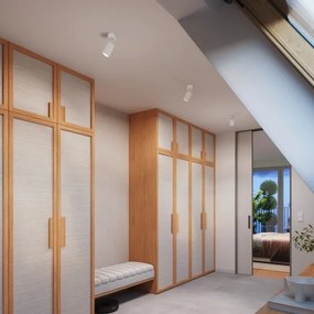 Brilagi - Faretto CRESTO 1xGU10/10W/230V bianco