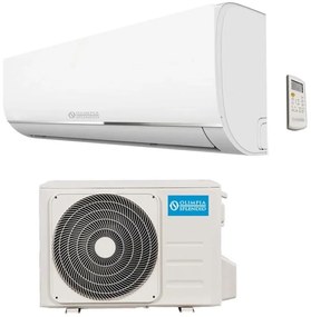 Climatizzatore Condizionatore Olimpia Splendid Inverter serie nexya S4 e 9000 Btu OS-K/SENEH09EI R-32 Wi-Fi Integrato Classe a++/a+