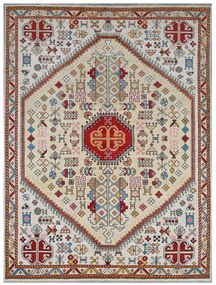 Kazak Tappeto orientale 210 x 160 (Pakistan) Annodato A Mano