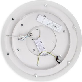Brilagi - Plafoniera LED dimmerabile MODERN LED/58W/230V 3000-6000K + telecomando