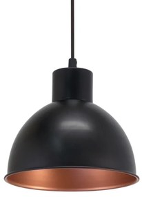Eglo 49238 - Lampadario TRURO 1 1xE27/60W/230V