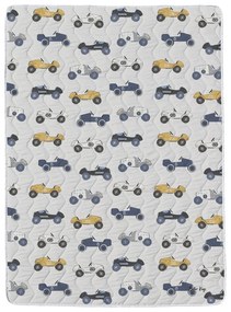 Letní přikrývka 140x200 cm – Butter Kings