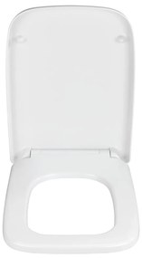 Sedile per WC bianco Exclusive Geberit Renova I. - Wenko