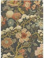 GP & J Baker Carta da parati Magnolia - Spice