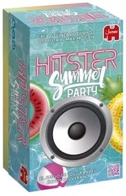 Gioco da Tavolo Diset Hitster Summer Party Musicale ES