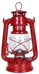 Brilagi - Lampada ad olio LANTERN 24,5 cm rosso