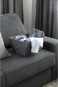 Cestino grigio Tap, 26 x 19 cm - Bigso Box of Sweden