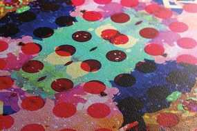 Quadro su tela – Arte grafica moderna