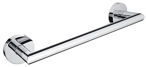 NIMCO UN 13035A-26 - Appendiabiti da parete UNIX 36 cm cromo lucido