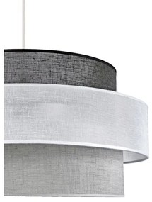 Duolla - Lampadario a sospensione con filo SPACE 1xE27/40W/230V diametro 50 cm