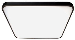 Plafoniera LED FABIO LED/23W/230V nero