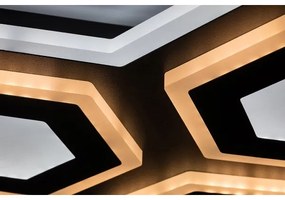 Rabalux 71115- Plafoniera LED dimmerabile BITSI LED/72W/230V 3000/6000K+RC