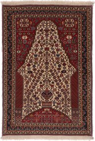 Tappeto persiano 100x150 (Iran) Annodato A Mano