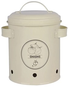 Contenitore per alimenti in acciaio – Esschert Design