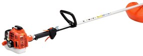 Decespugliatore a scoppio 2 tempi 21.2 cm³ in acciaio ECHO ECMSRM222ESLS impugnatura a d con testa in nylon 2 fili